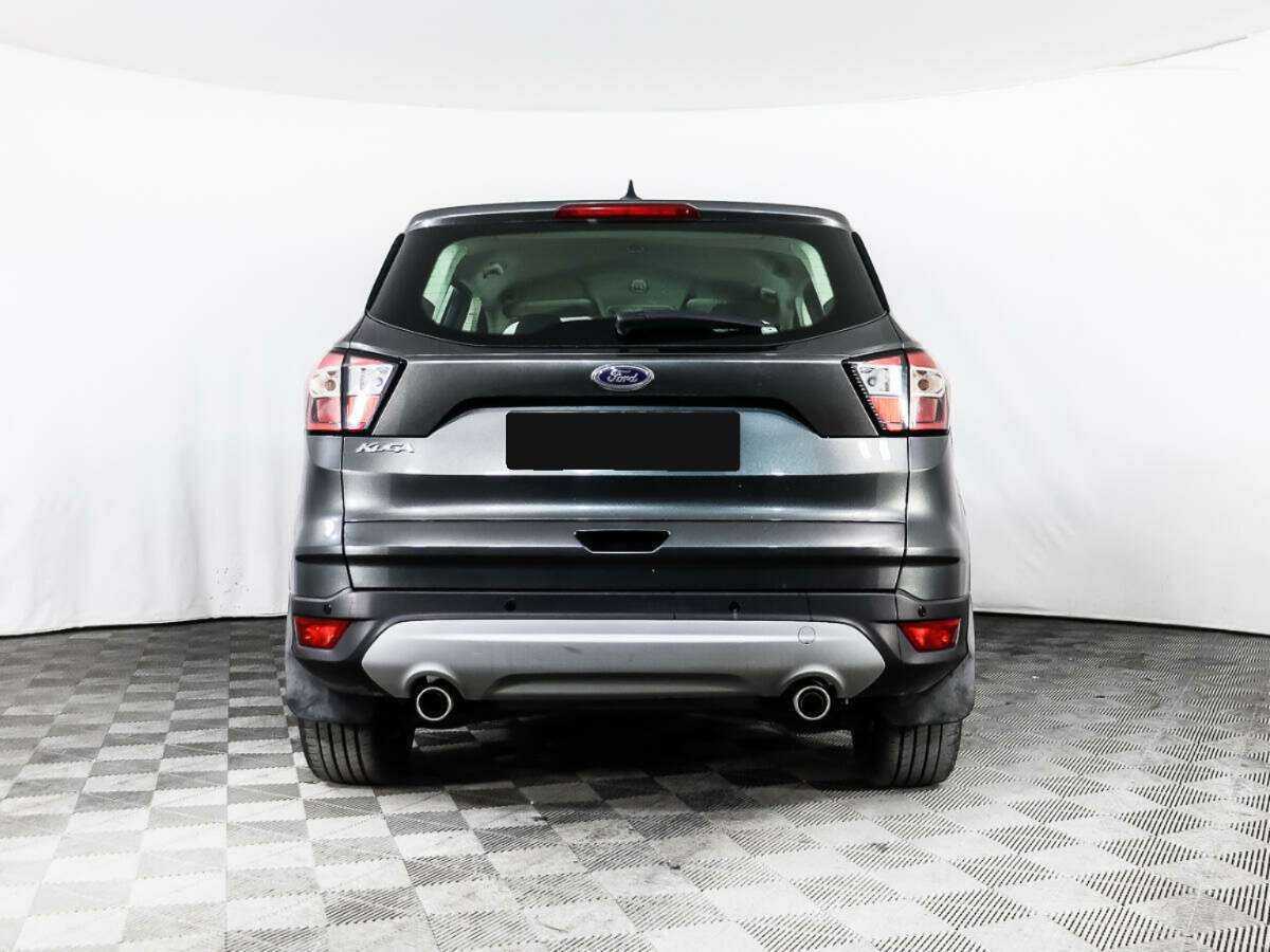 Ford Kuga б/у, 2017, Автоматическая. Фото: #5