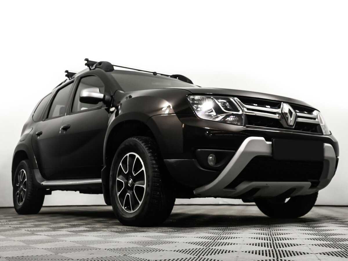 Renault Duster б/у, 2016, Механическая. Фото: #15