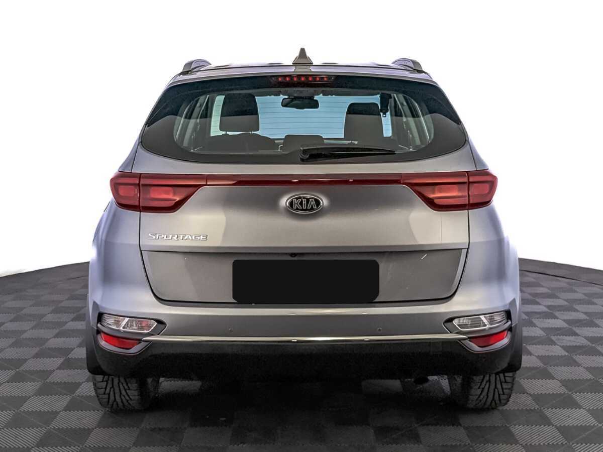 Kia Sportage б/у, 2020, Автоматическая. Фото: #5