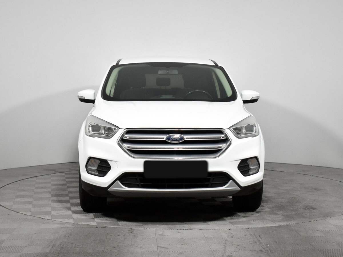 Ford Kuga б/у, 2017, Автоматическая. Фото: #1