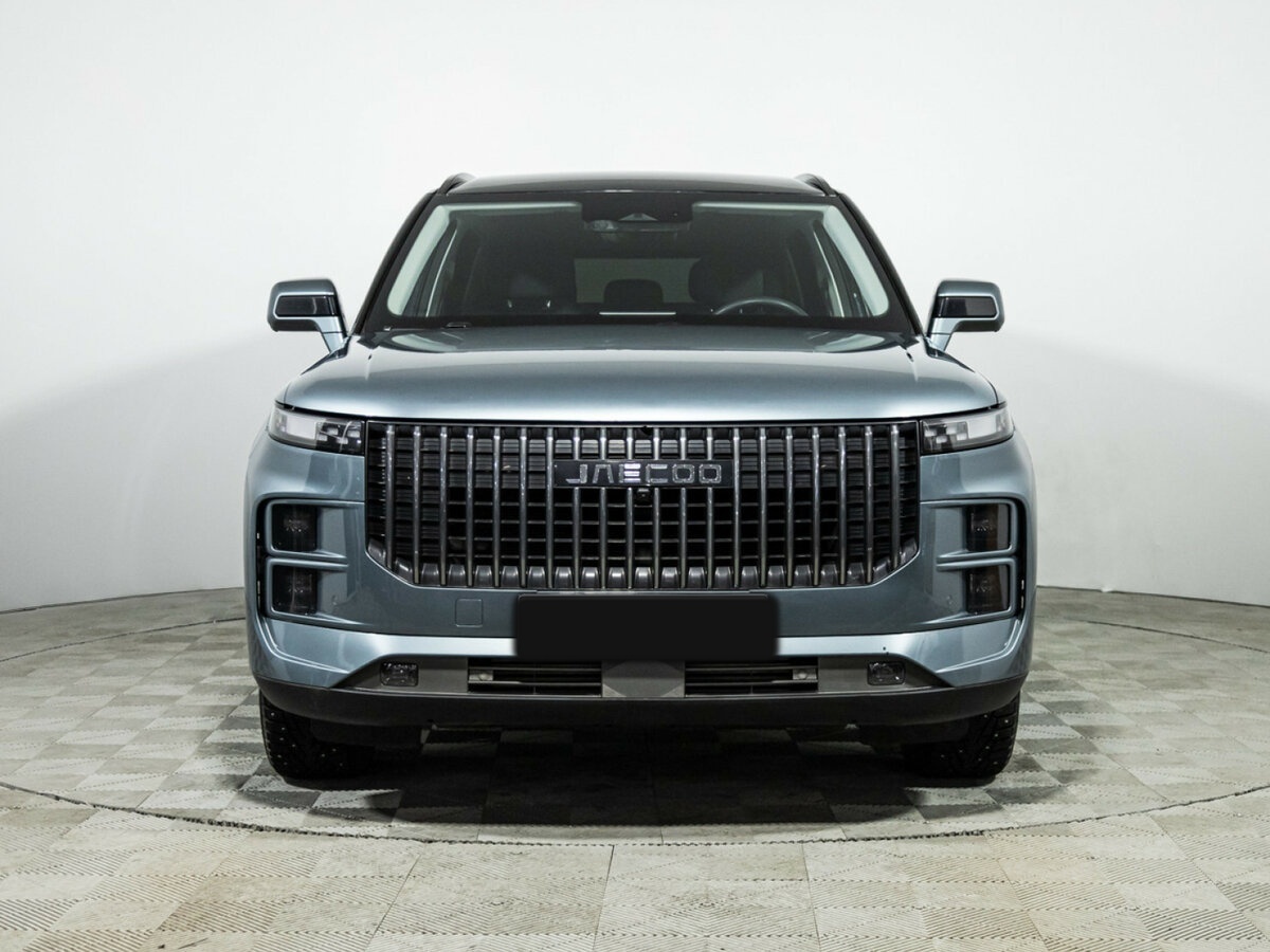 Jaecoo J7 б/у, 2023, Роботизированная. Фото: #1