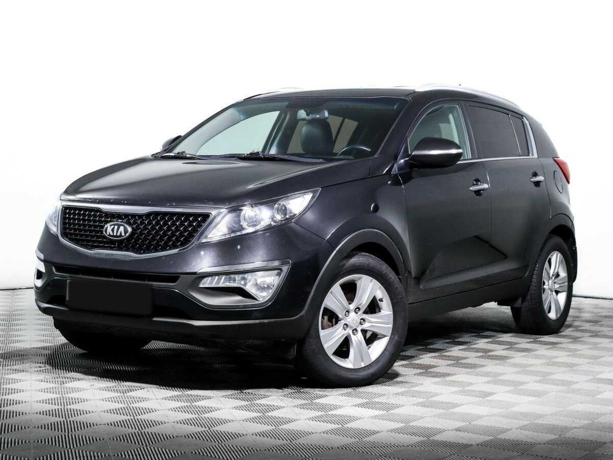 Kia Sportage б/у, 2015, Автоматическая. Посмотреть фото