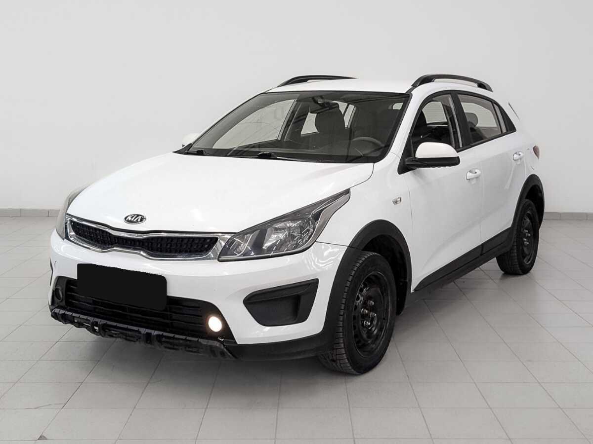 Kia Rio б/у, 2020, Автоматическая. Фото: #0