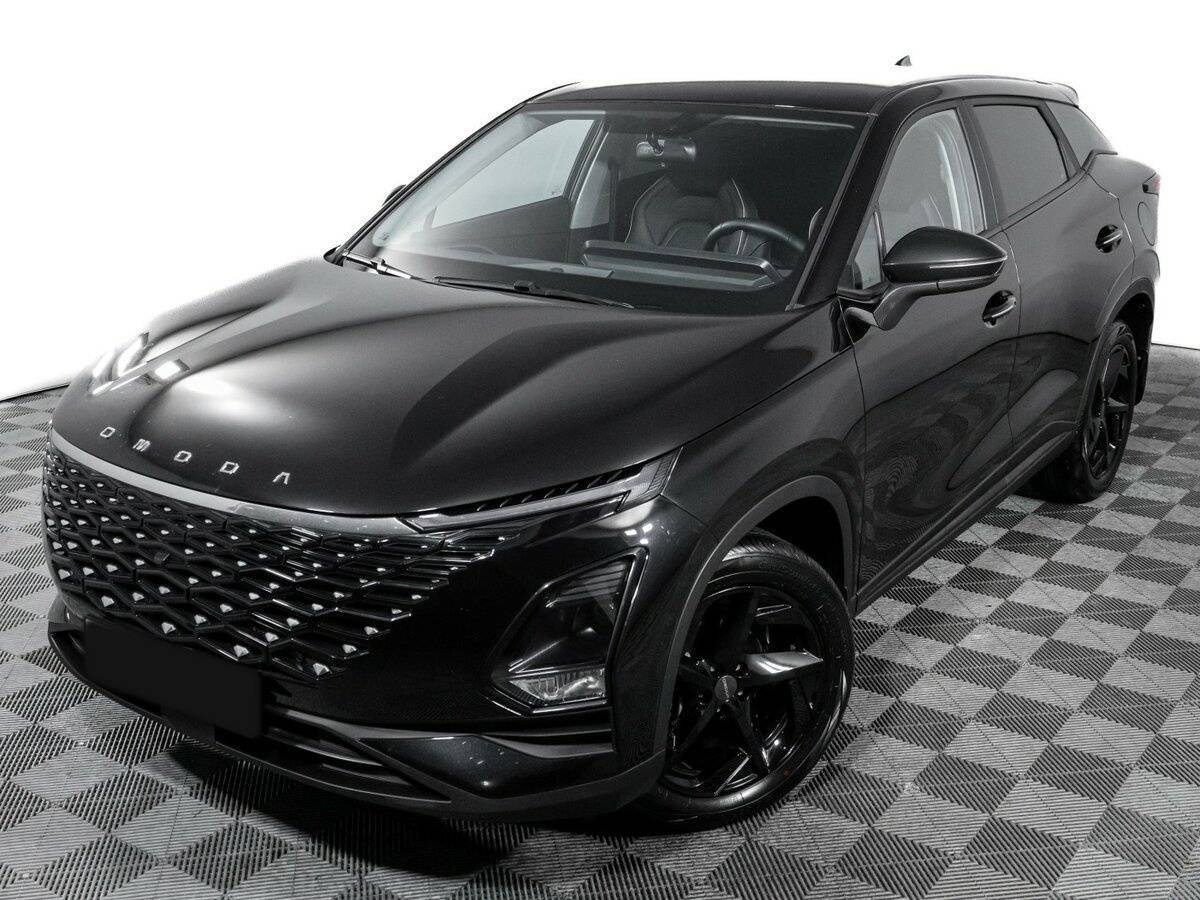 OMODA C5 б/у, 2023, Вариатор. Фото: #15