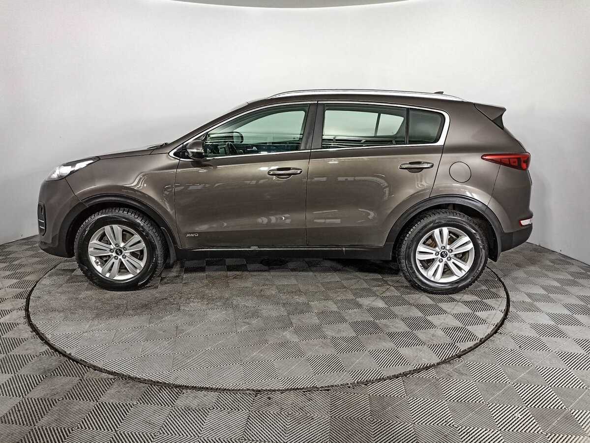 Kia Sportage б/у, 2017, Автоматическая. Фото: #7