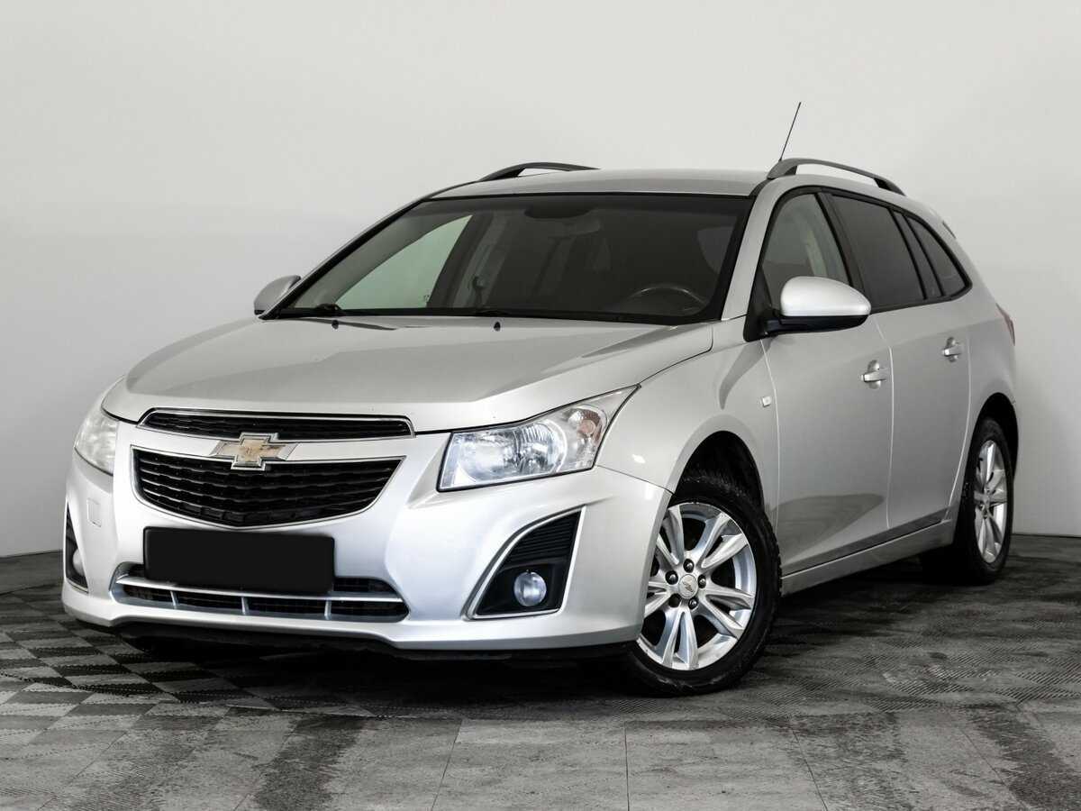 Chevrolet Cruze б/у, 2013, Автоматическая. Посмотреть фото