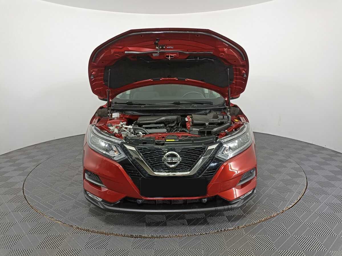 Nissan Qashqai б/у, 2019, Вариатор. Фото: #8