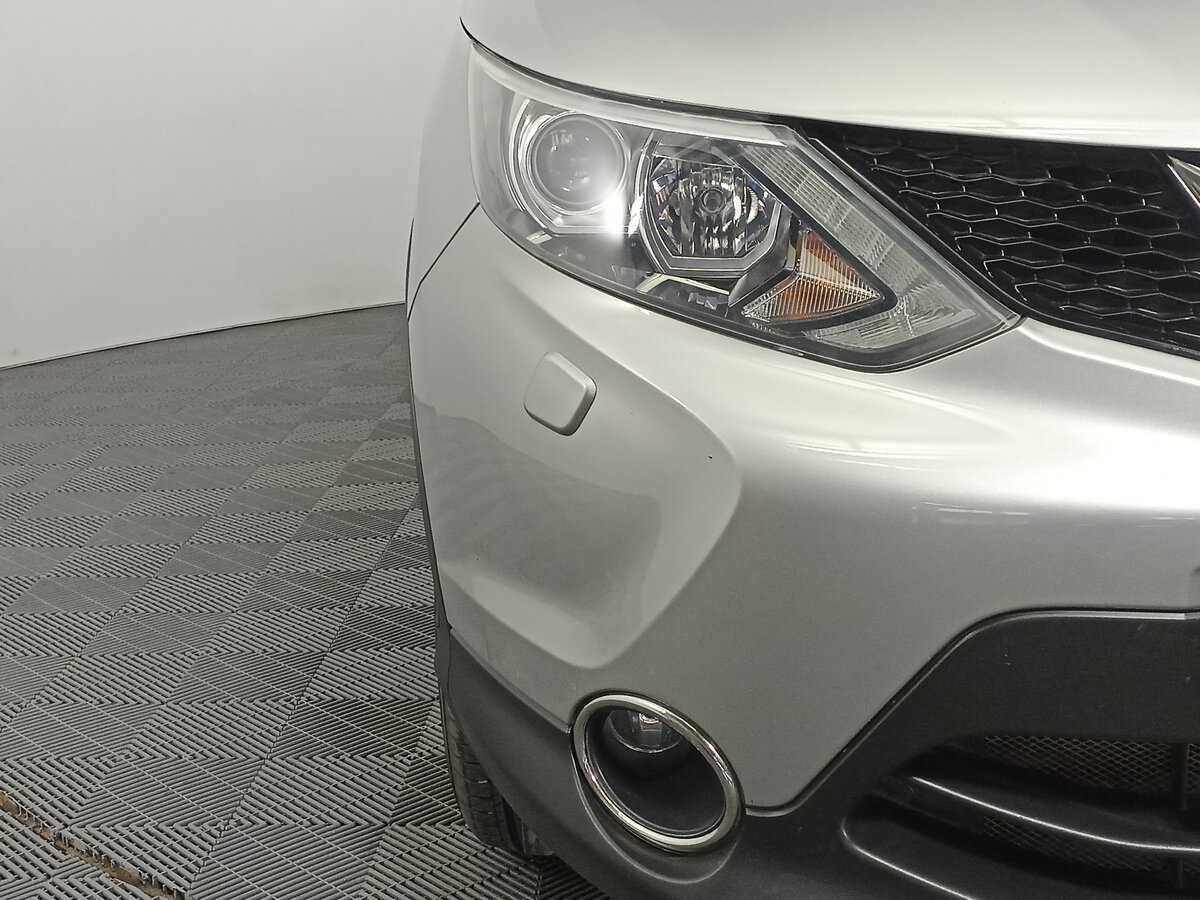 Nissan Qashqai б/у, 2014, Механическая. Фото: #14