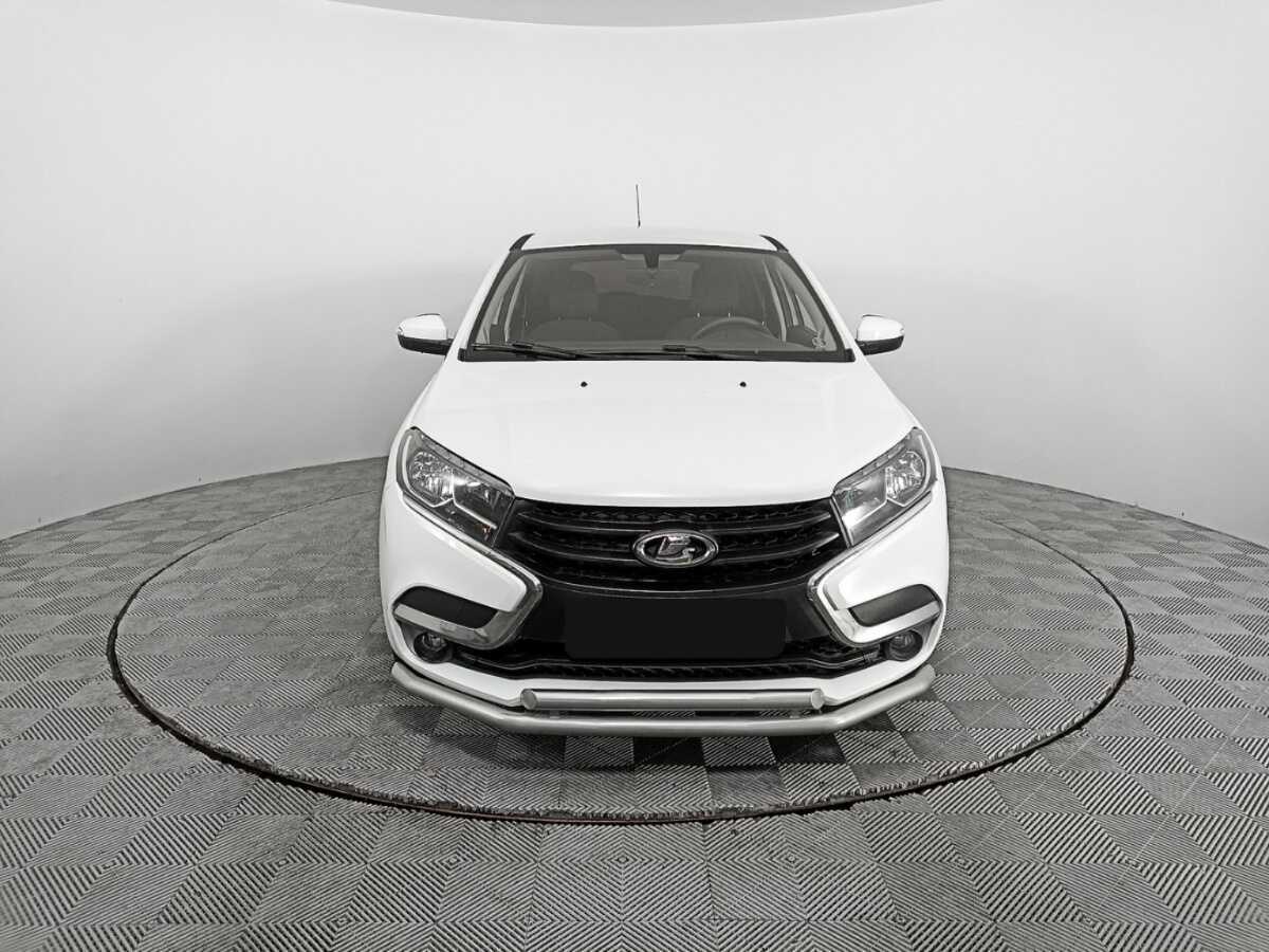 Lada (ВАЗ) XRAY б/у, 2017, Механическая. Фото: #1