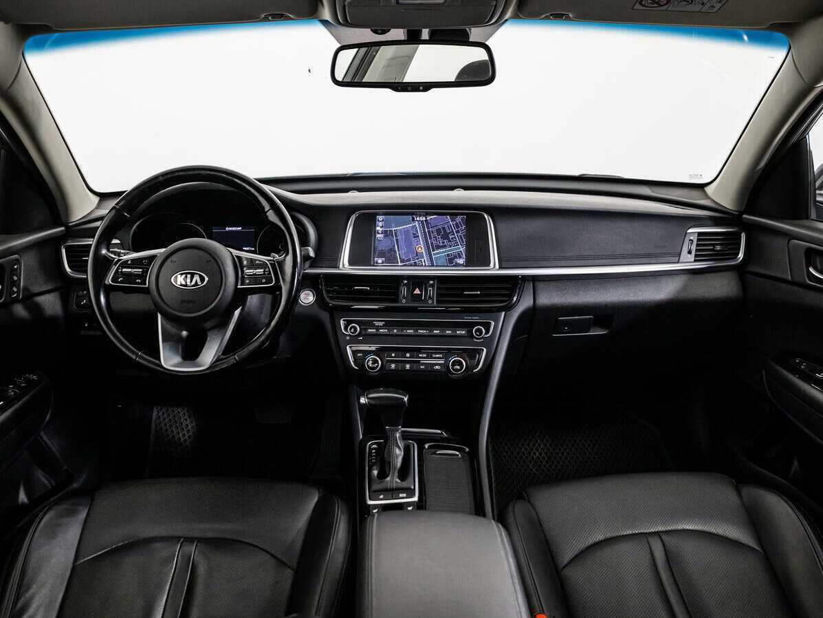 Kia Optima б/у, 2019, Автоматическая. Фото: #12