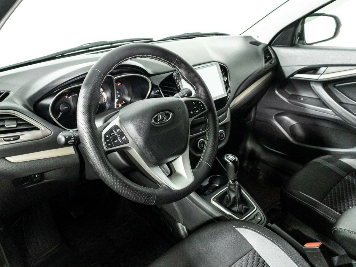 Lada (ВАЗ) Vesta б/у, 2019, Механическая. Фото: #10
