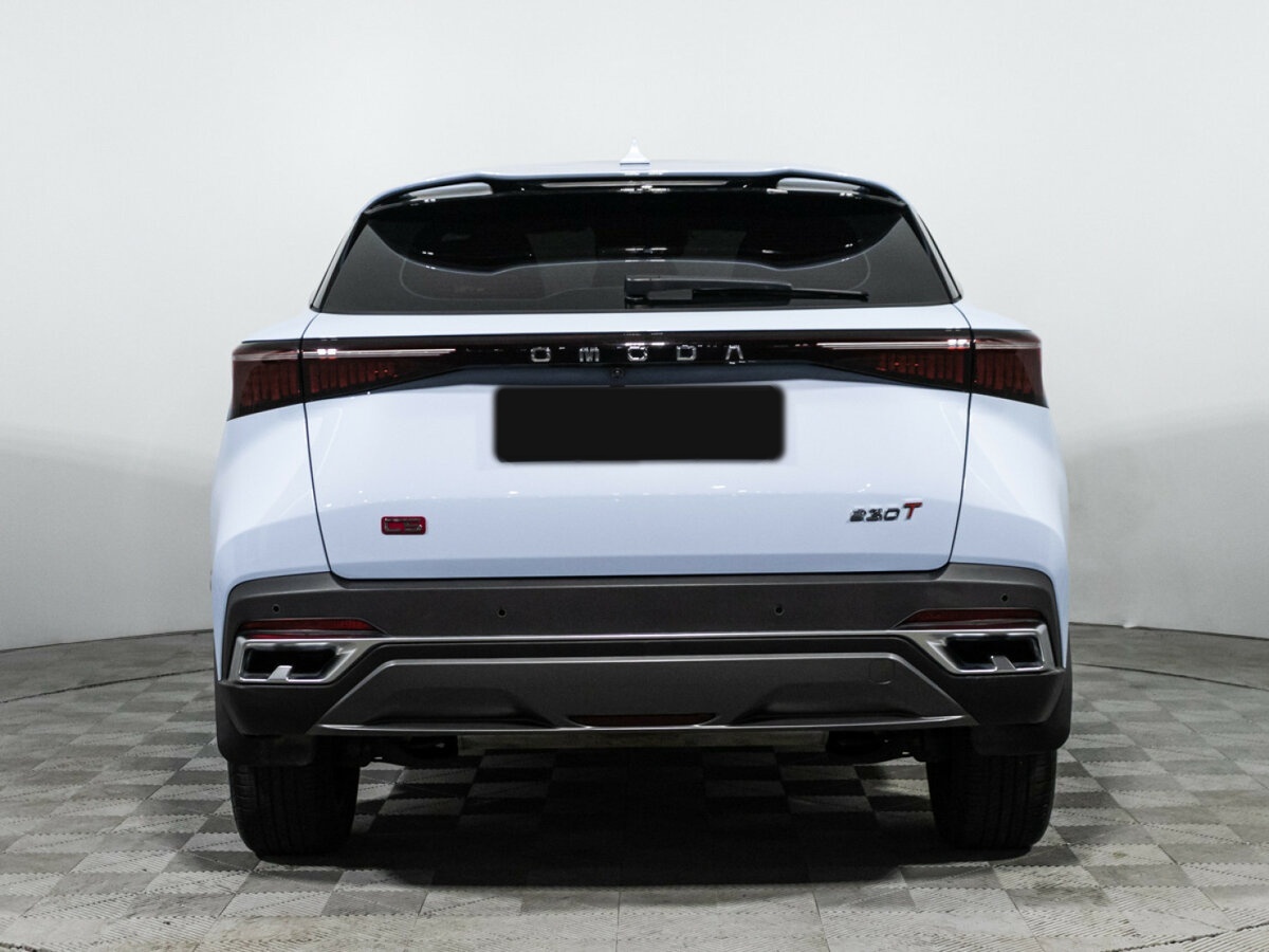 OMODA C5 б/у, 2023, Вариатор. Фото: #5