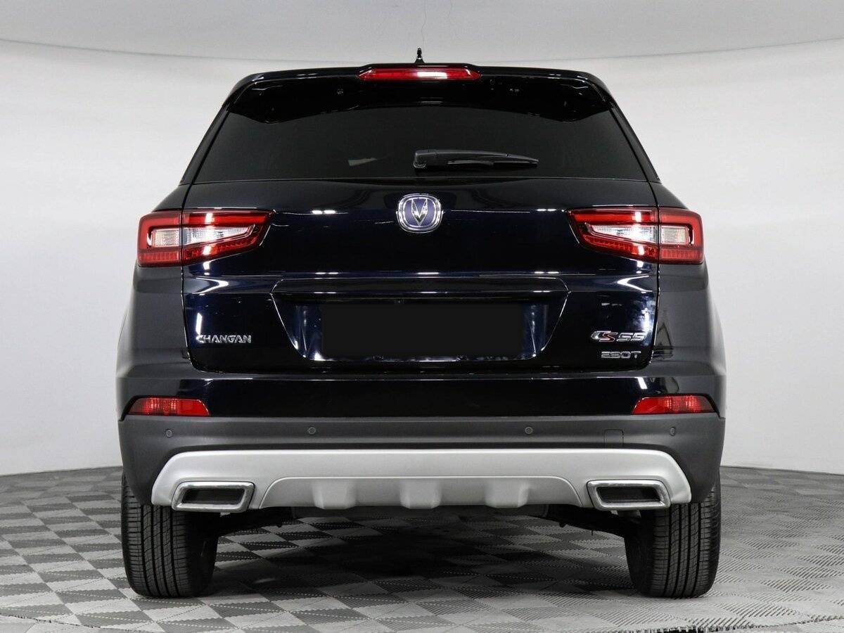 Changan CS55 б/у, 2021, Автоматическая. Фото: #5