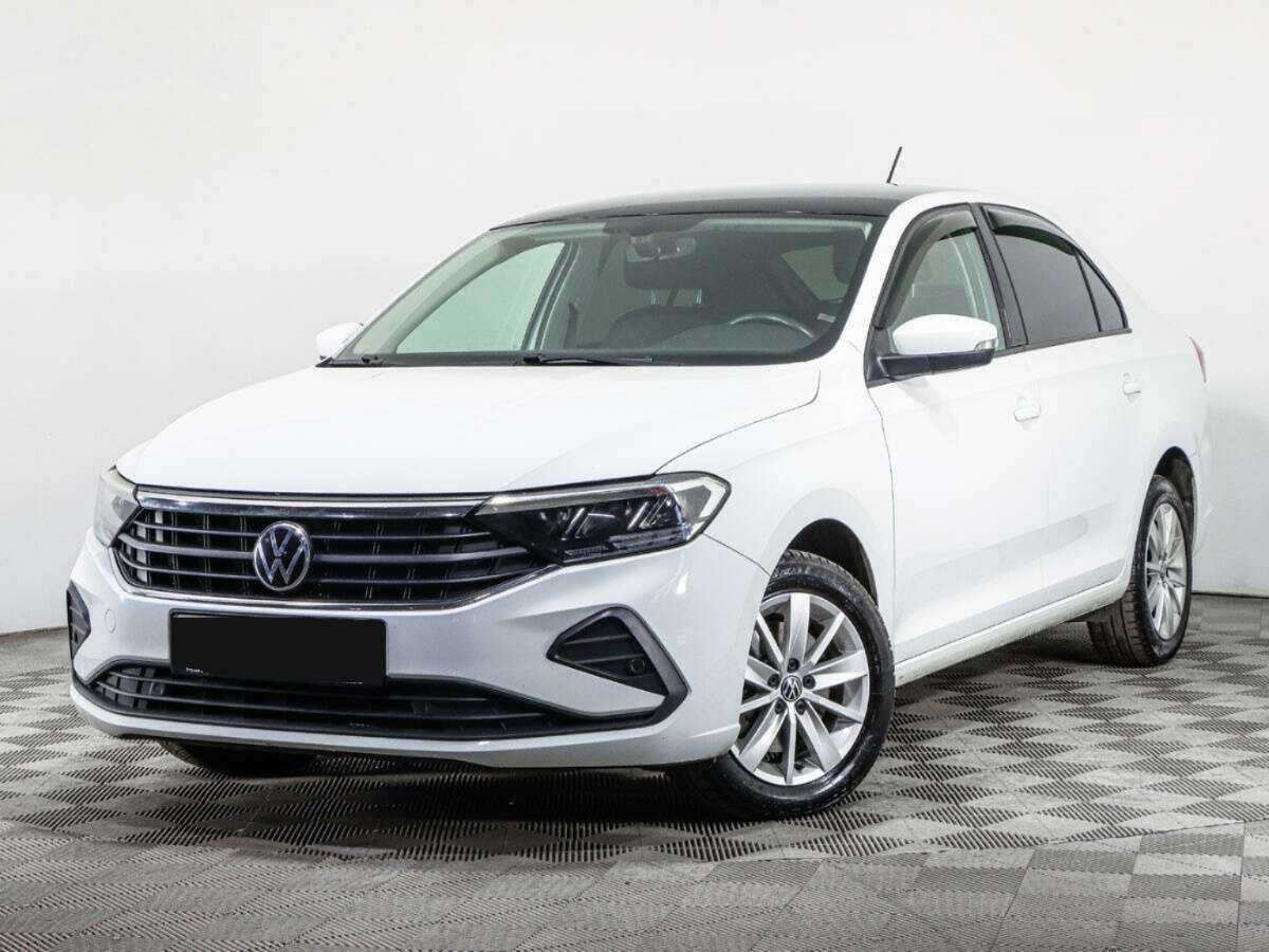 Volkswagen Polo б/у, 2021, Автоматическая. Фото: #0