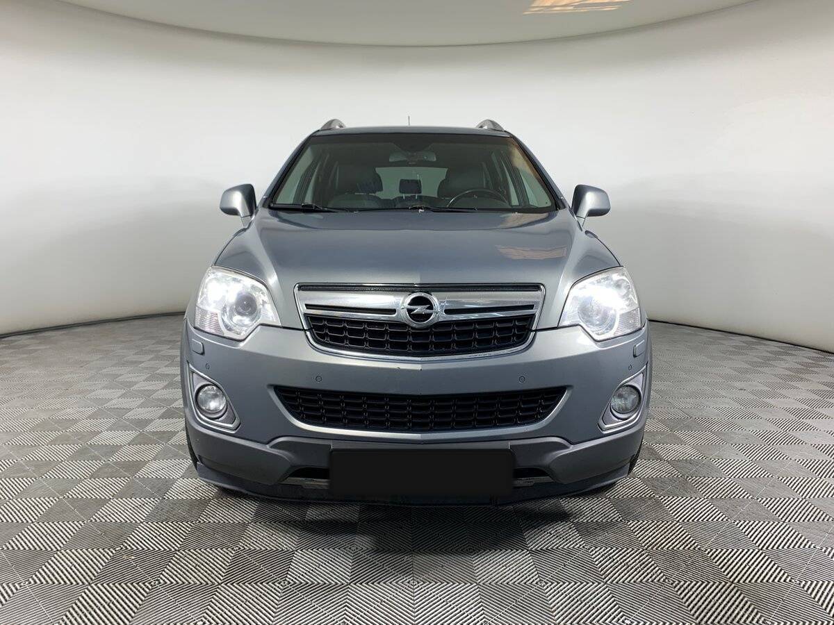 Opel Antara б/у, 2014, Автоматическая. Фото: #1