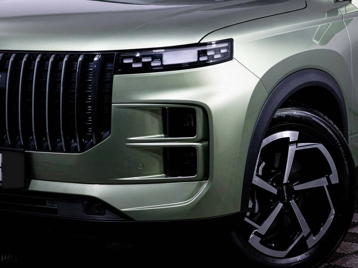 Jaecoo J7 б/у, 2023, Роботизированная. Фото: #16