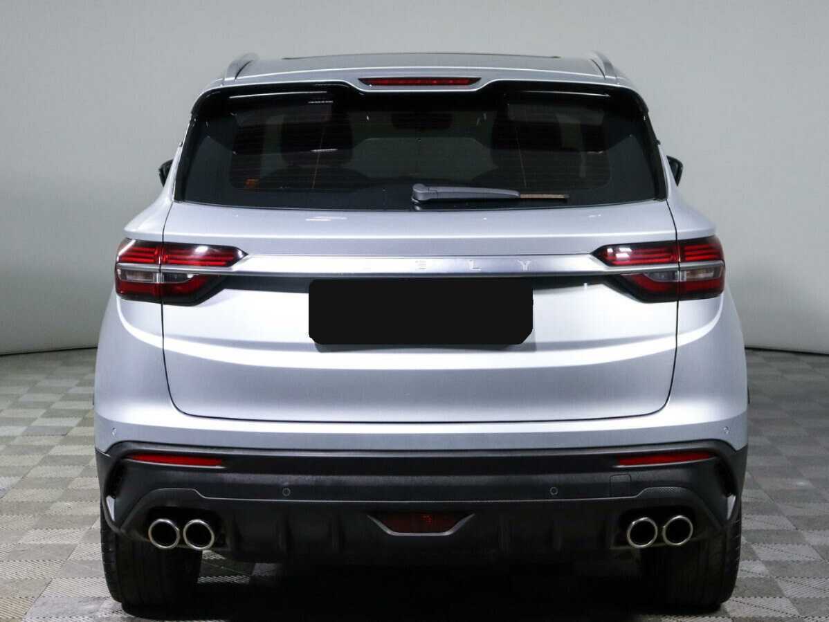 Geely Coolray б/у, 2021, Роботизированная. Фото: #5