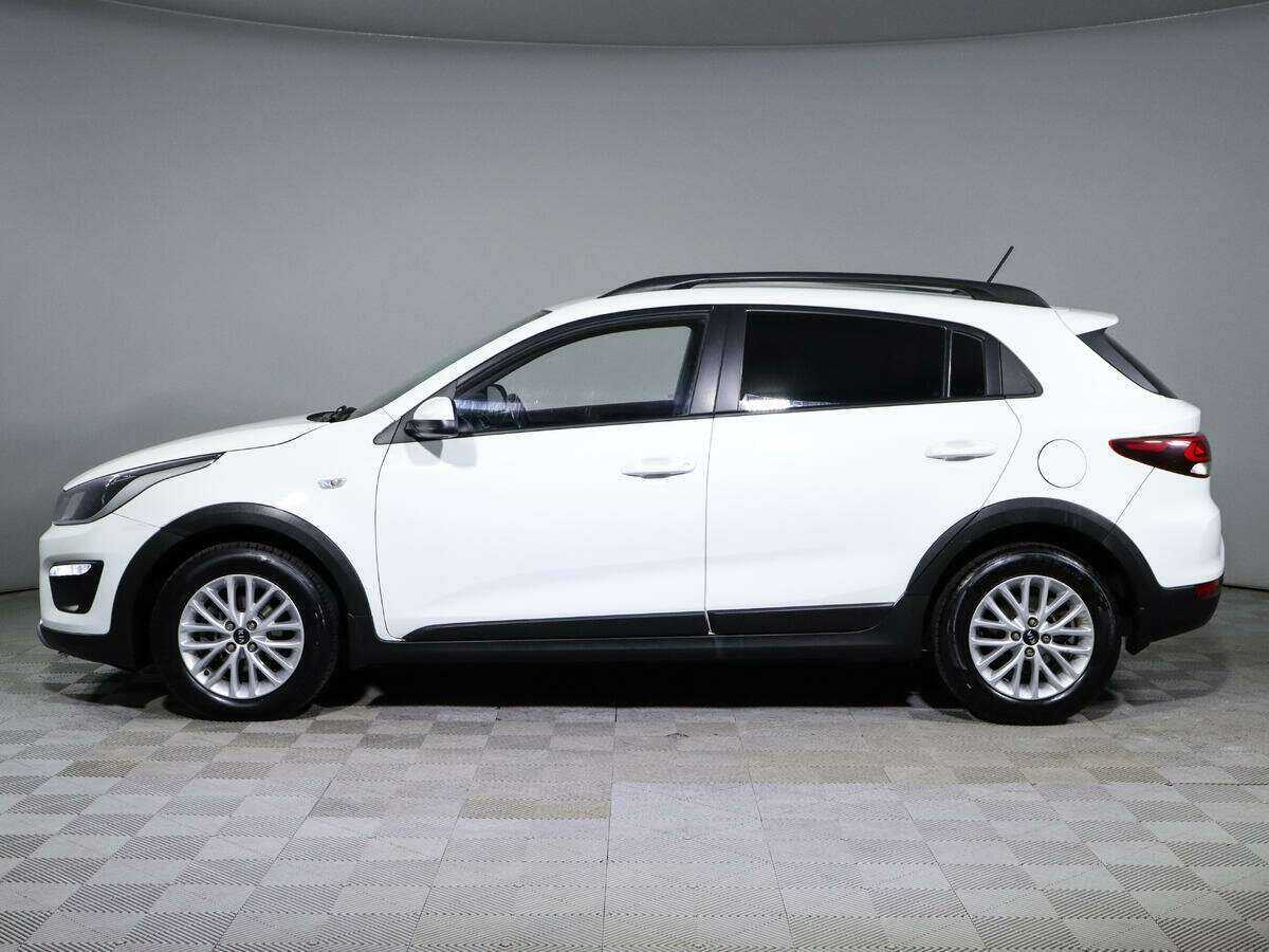 Kia Rio б/у, 2018, Автоматическая. Фото: #6