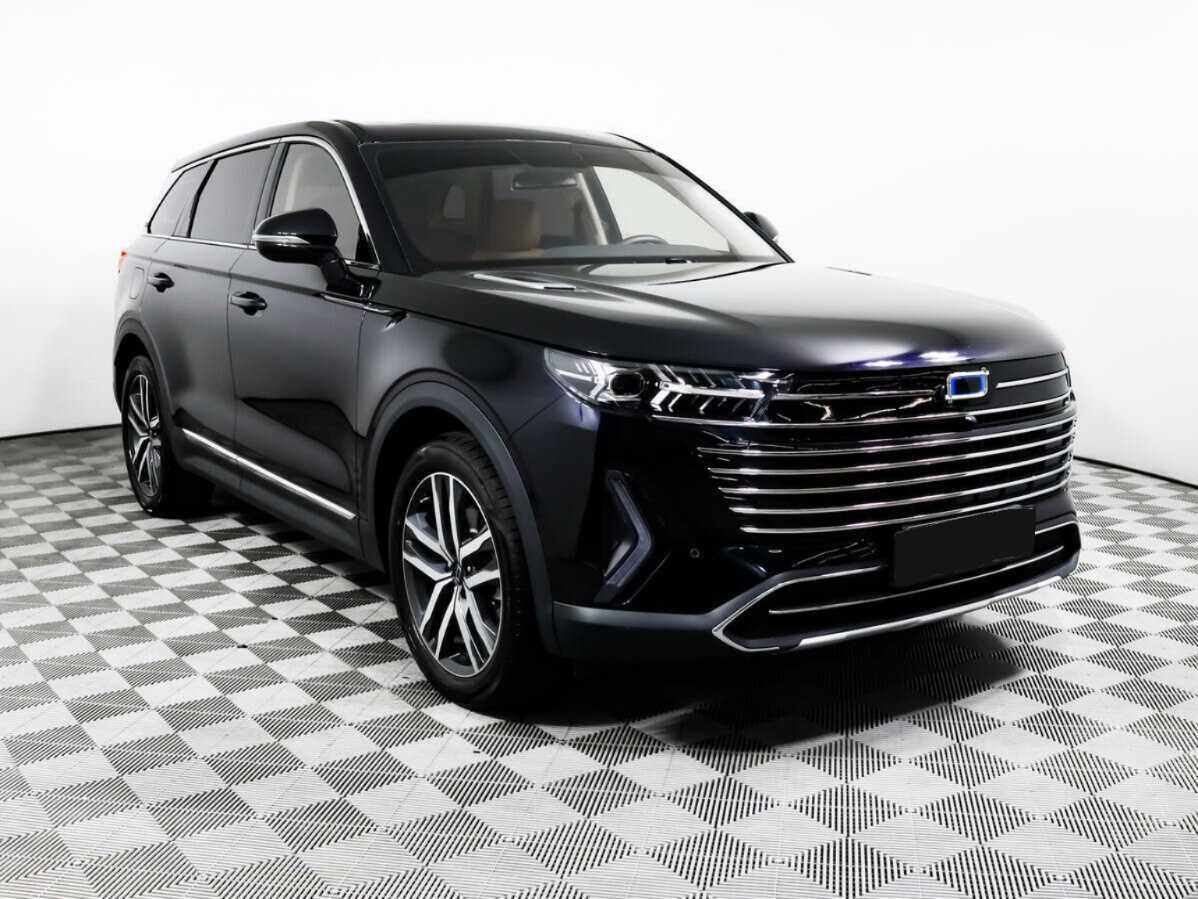 FAW Bestune T99 б/у, 2022, Автоматическая. Фото: #2