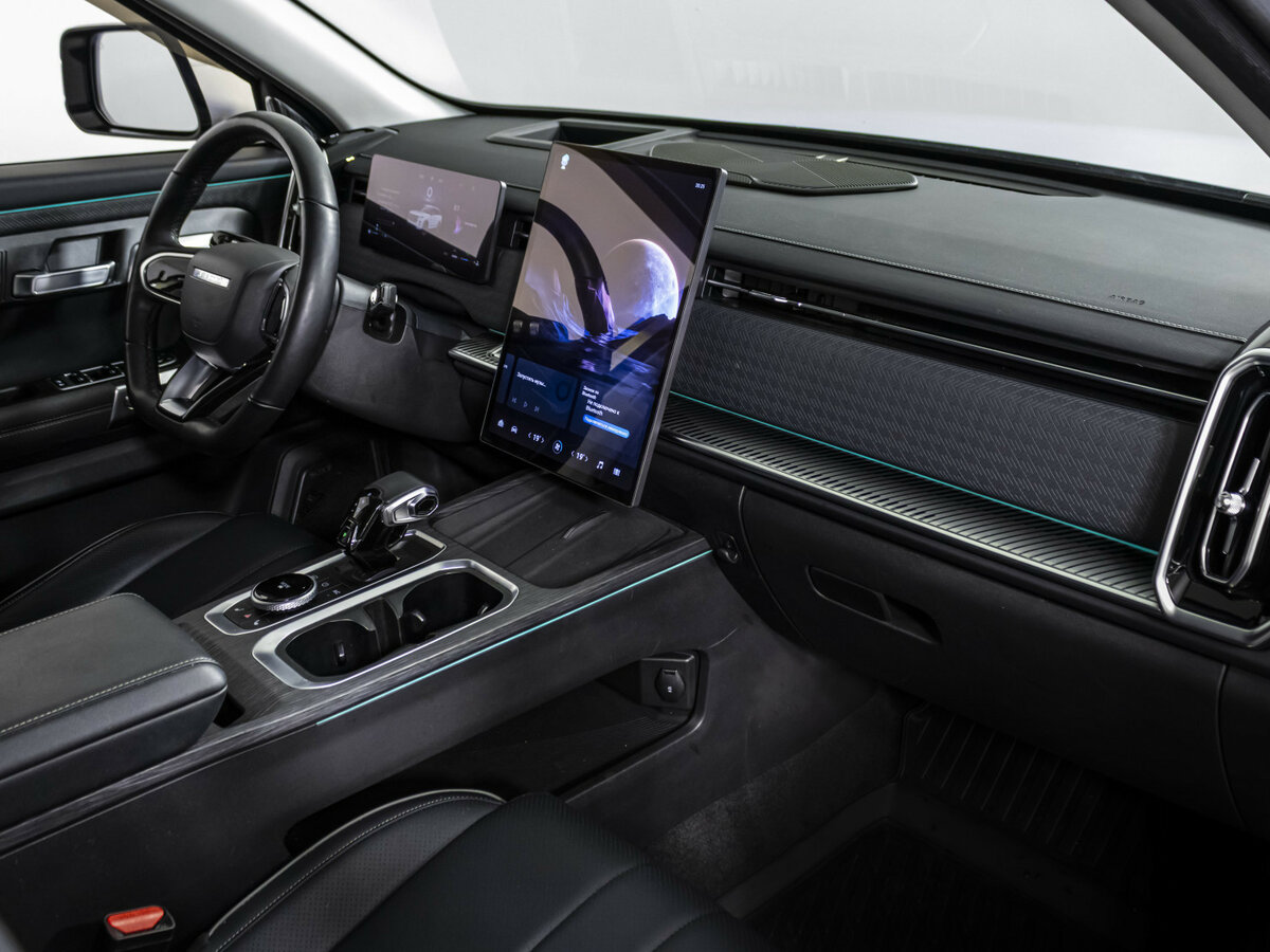 Jaecoo J7 б/у, 2023, Роботизированная. Фото: #6