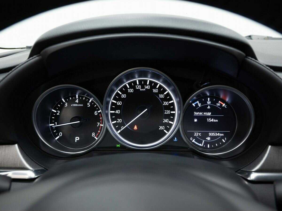 Mazda 6 б/у, 2021, Автоматическая. Фото: #17