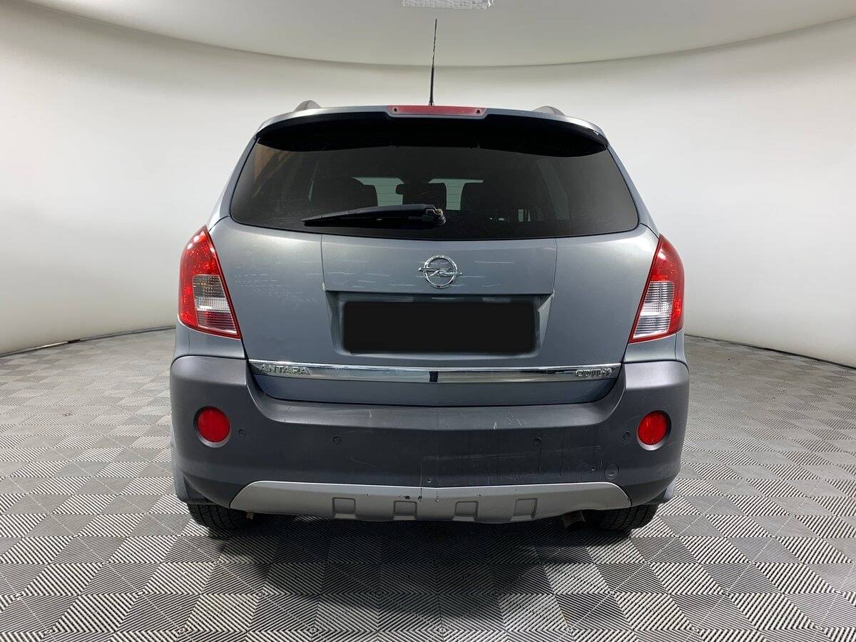 Opel Antara б/у, 2014, Автоматическая. Фото: #5