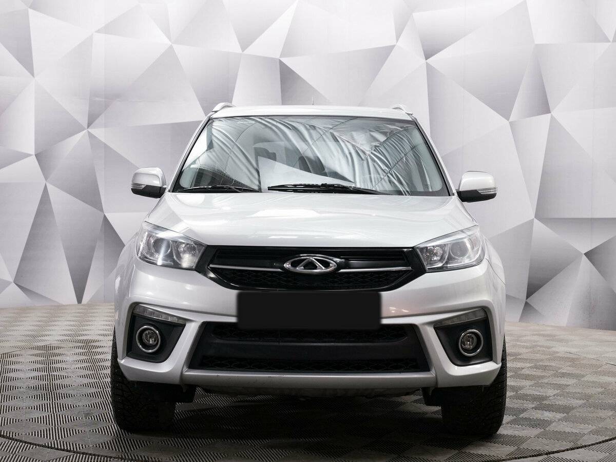 Chery Tiggo 3 б/у, 2019, Механическая. Фото: #7