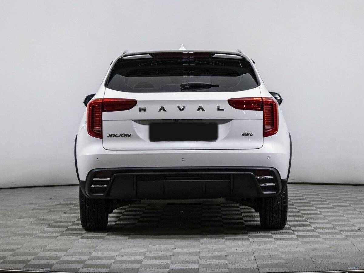 Haval Jolion б/у, 2024, Роботизированная. Фото: #4