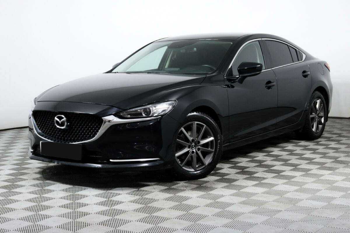 Mazda 6 б/у, 2020, Автоматическая. Посмотреть фото