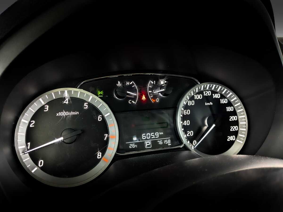 Nissan Sentra б/у, 2015, Вариатор. Фото: #10