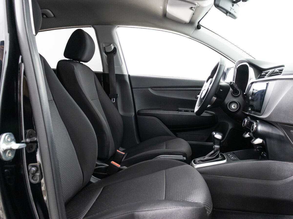 Kia Rio б/у, 2021, Автоматическая. Фото: #21
