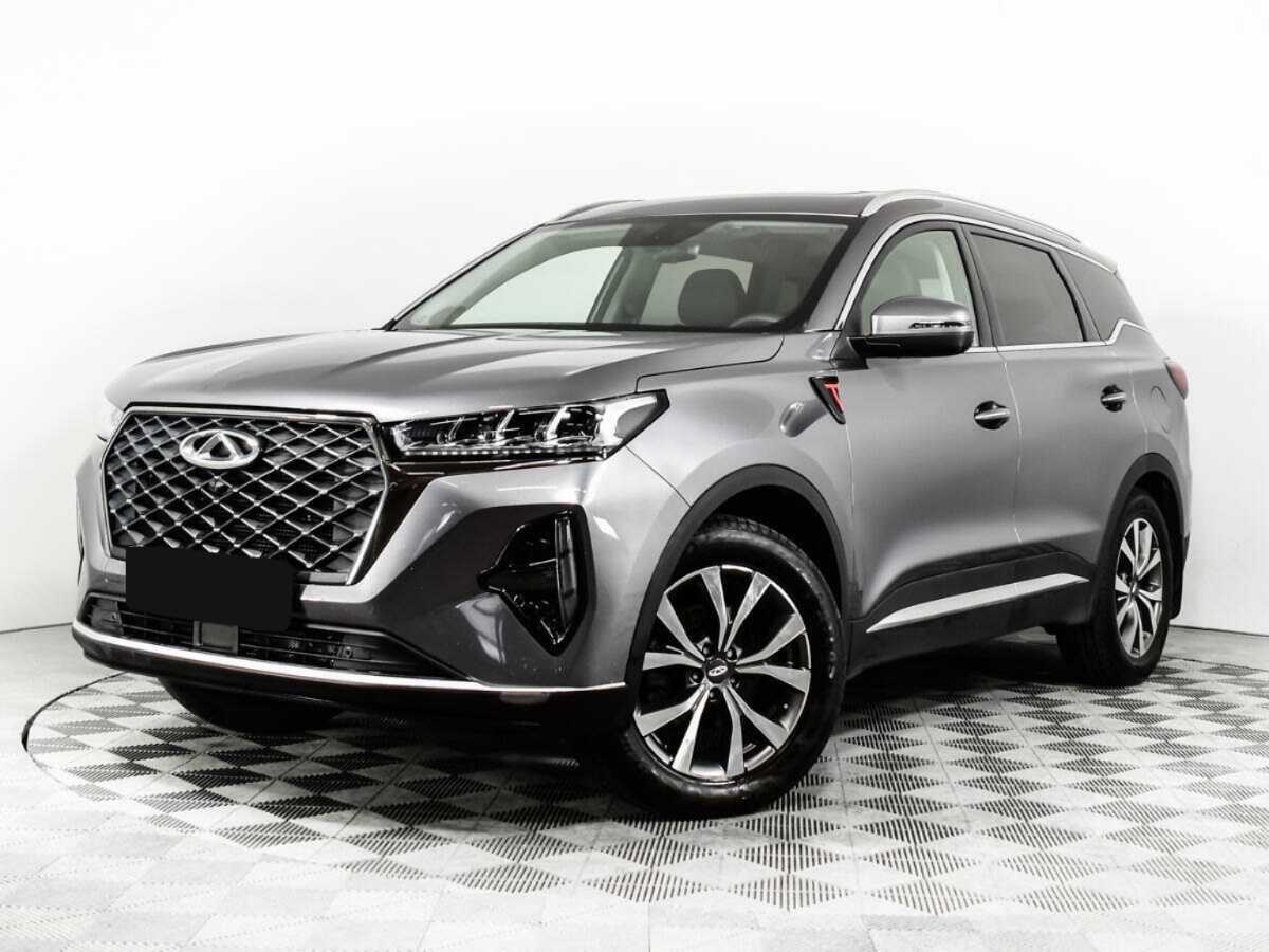 Chery Tiggo 7 Pro Max б/у, 2022, Вариатор. Посмотреть фото
