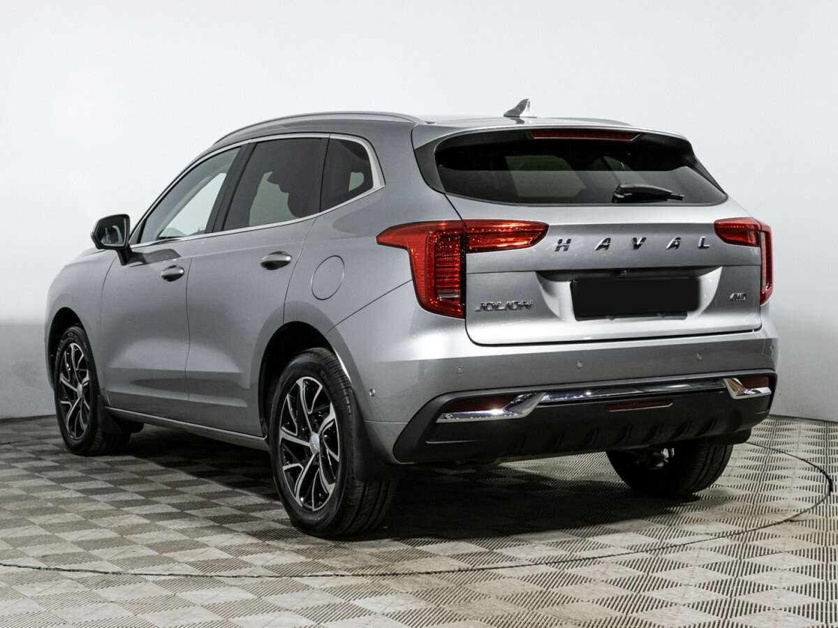 Haval Jolion б/у, 2022, Роботизированная. Фото: #6