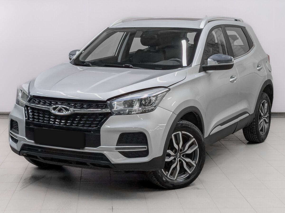 Chery Tiggo 4 б/у, 2022, Вариатор. Посмотреть фото