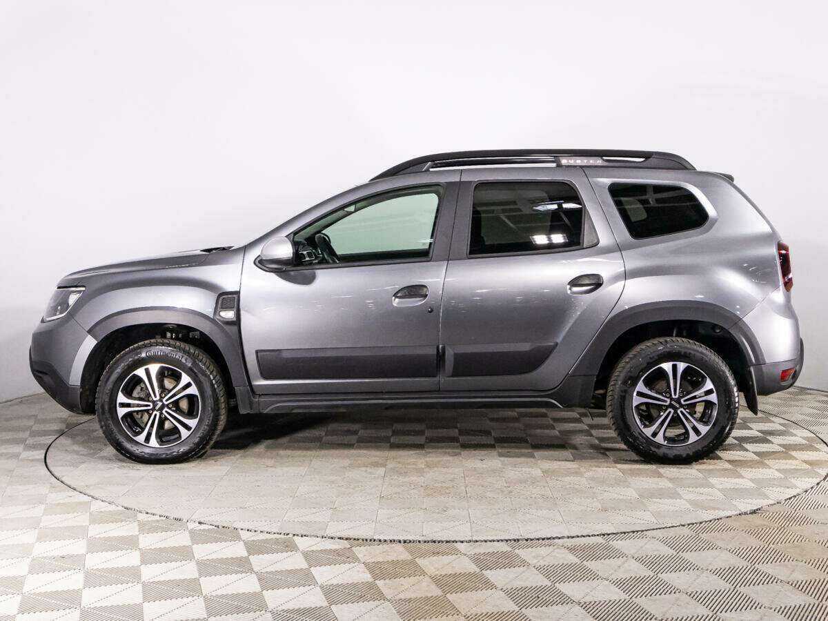 Renault Duster б/у, 2021, Механическая. Фото: #7