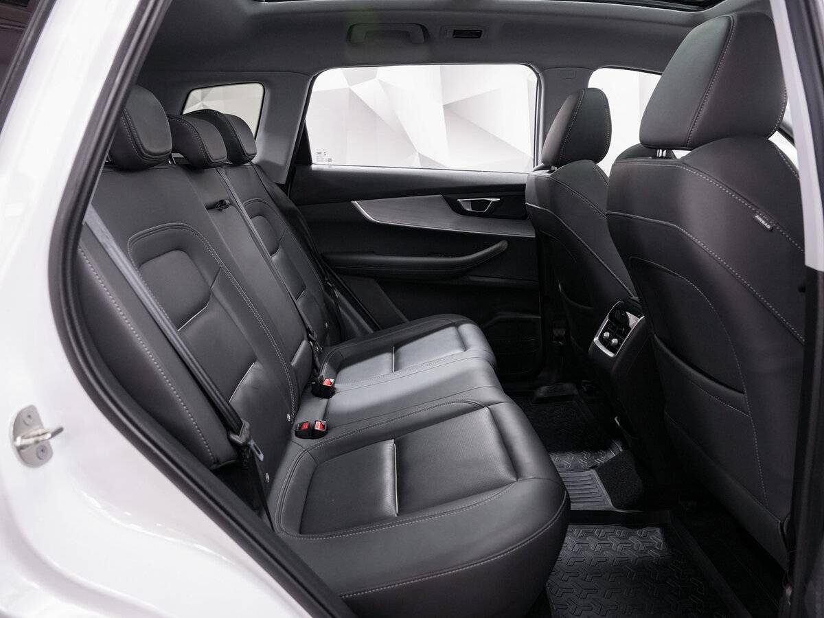 Chery Tiggo 7 Pro Max б/у, 2022, Вариатор. Фото: #12