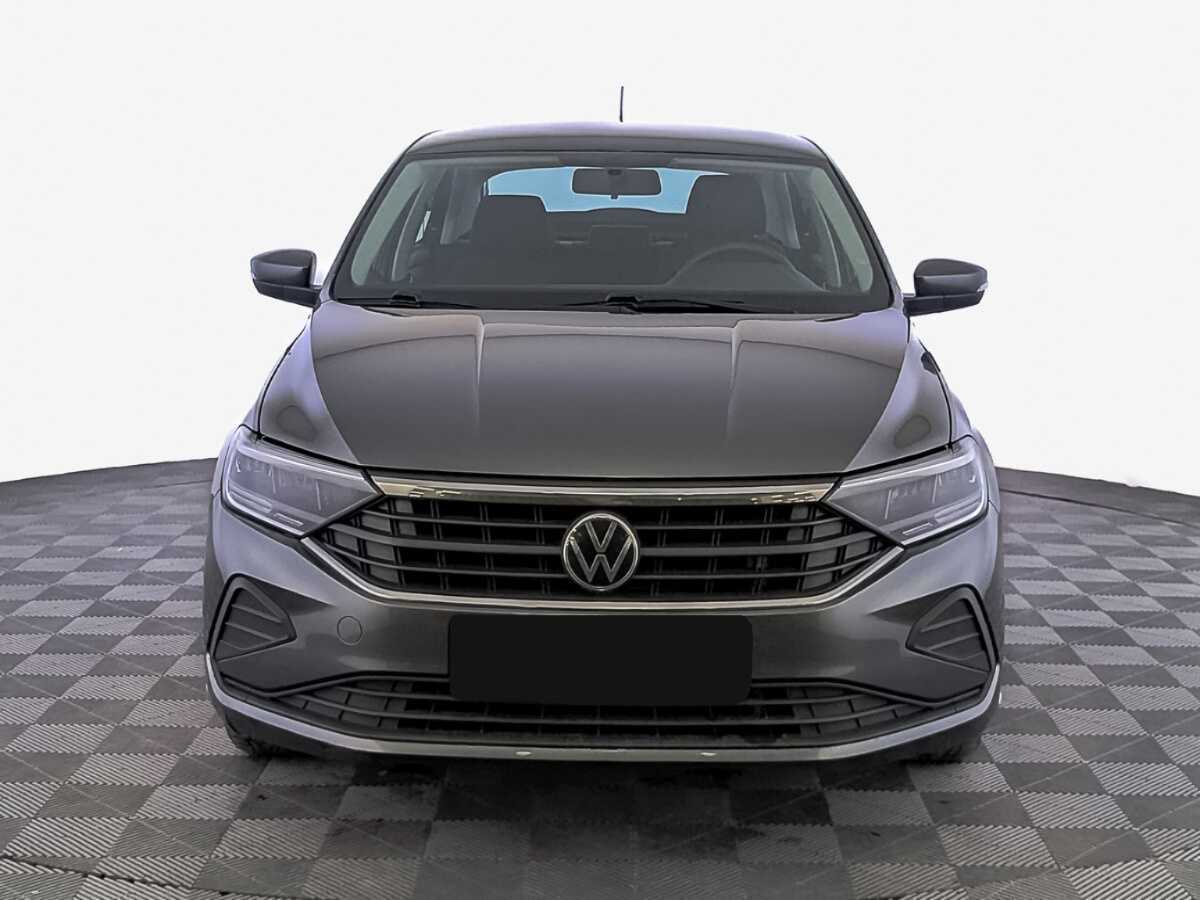 Volkswagen Polo б/у, 2021, Автоматическая. Фото: #1