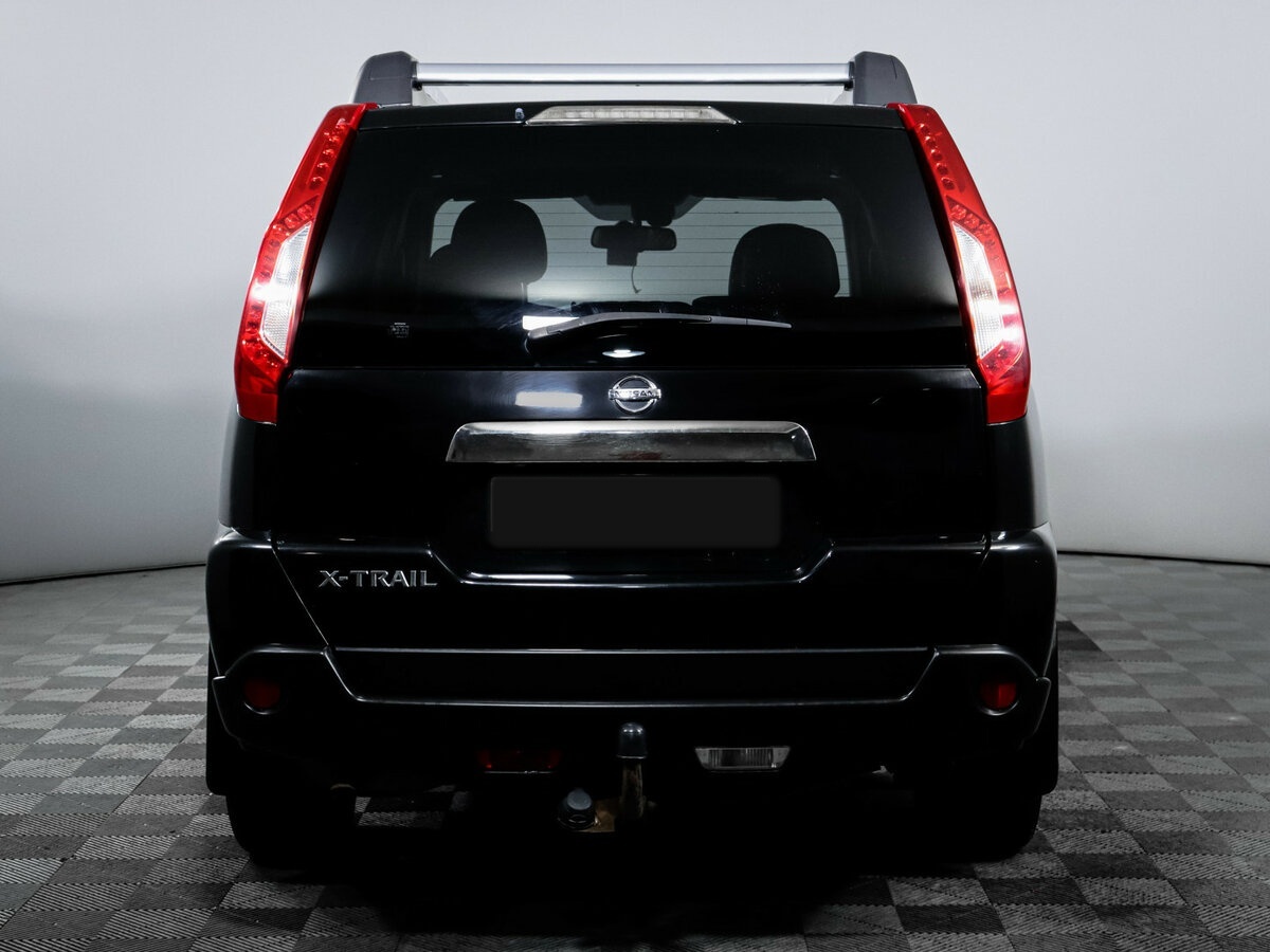 Nissan X-Trail б/у, 2014, Вариатор. Фото: #5