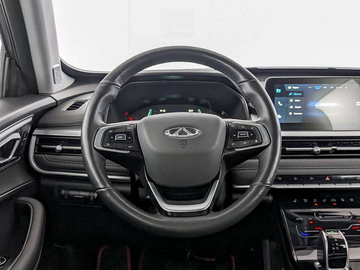 Chery Tiggo 7 Pro б/у, 2021, Вариатор. Фото: #17