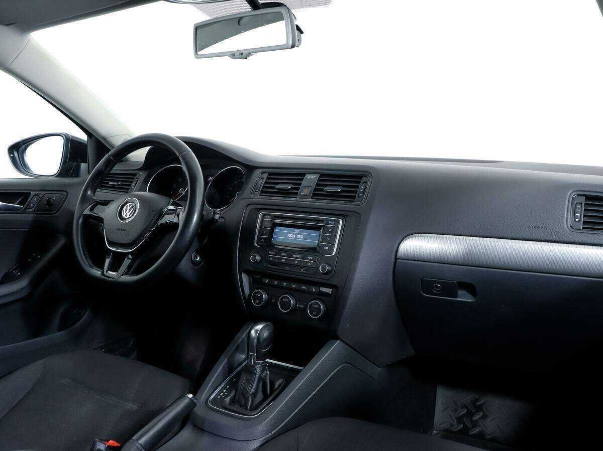 Volkswagen Jetta б/у, 2015, Автоматическая. Фото: #8