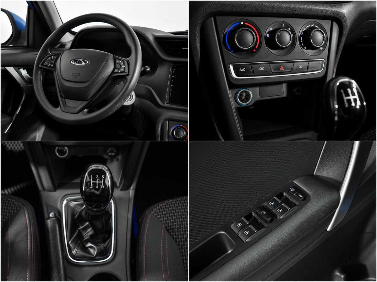 Chery Tiggo 3 б/у, 2019, Механическая. Фото: #17