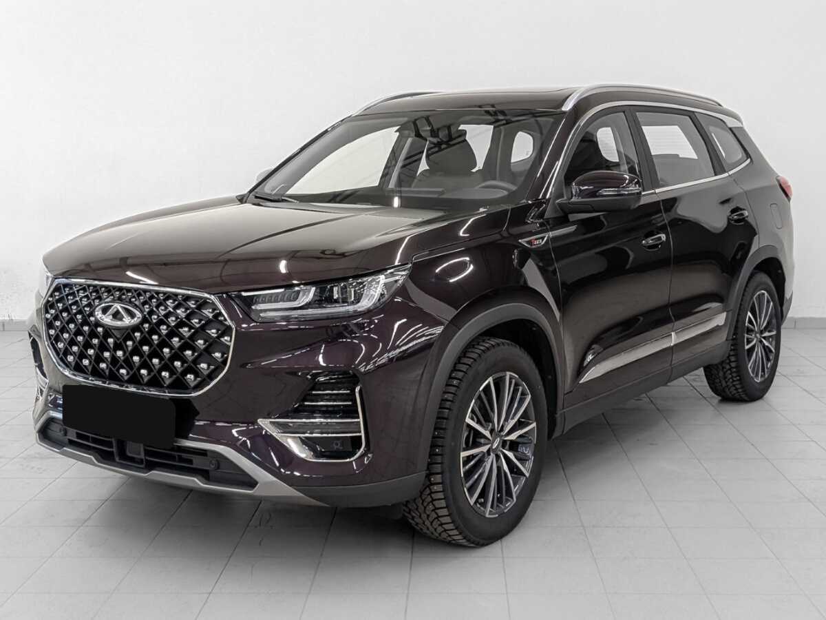Chery Tiggo 8 Pro б/у, 2023, Роботизированная. Посмотреть фото
