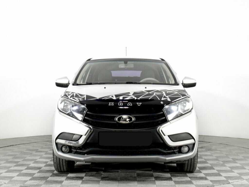 Lada (ВАЗ) XRAY б/у, 2016, Механическая. Фото: #1