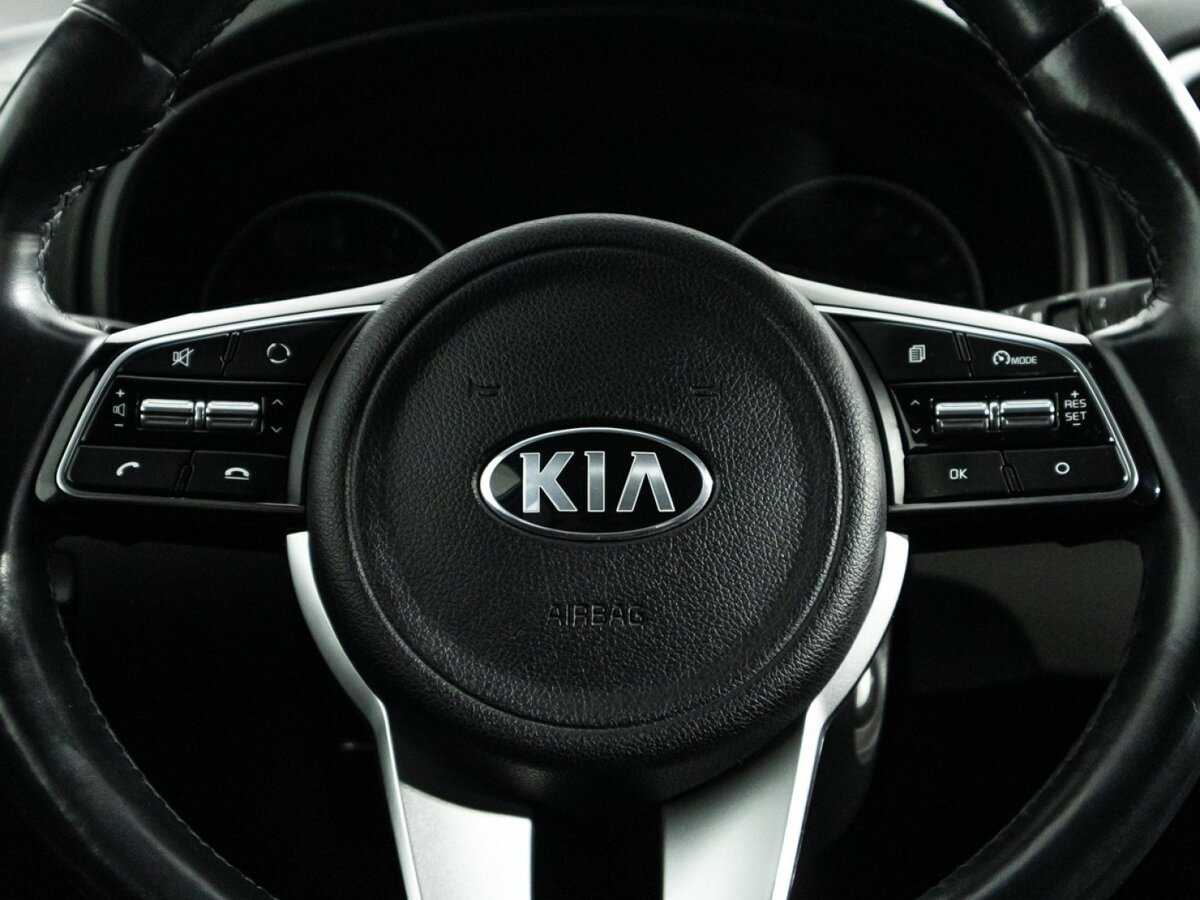 Kia Sportage б/у, 2020, Автоматическая. Фото: #20