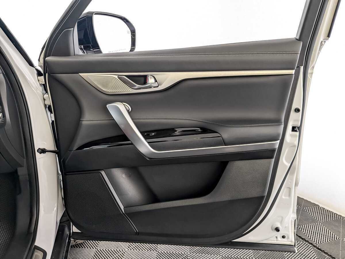 Changan CS95 б/у, 2022, Автоматическая. Фото: #24