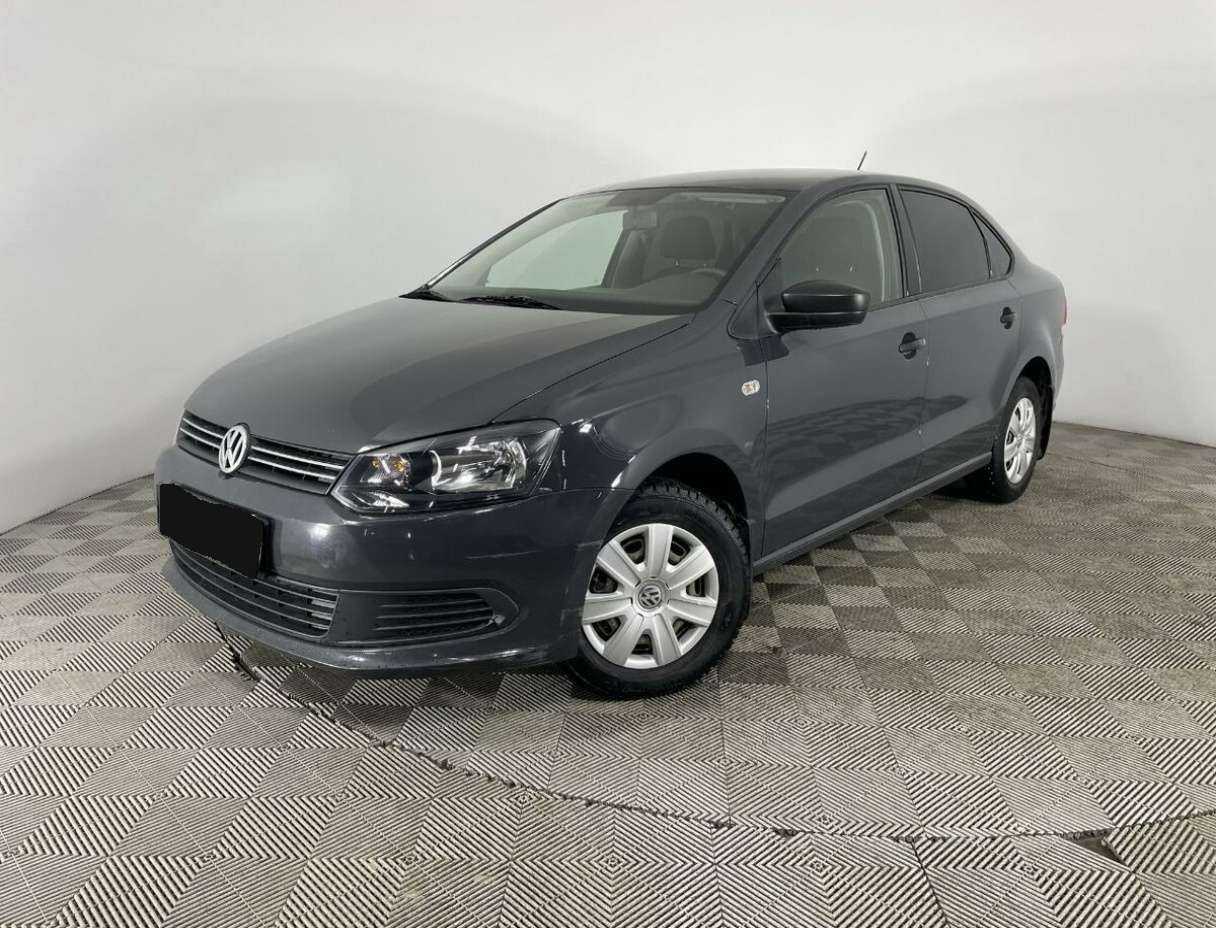 Volkswagen Polo б/у, 2013, Механическая. Посмотреть фото