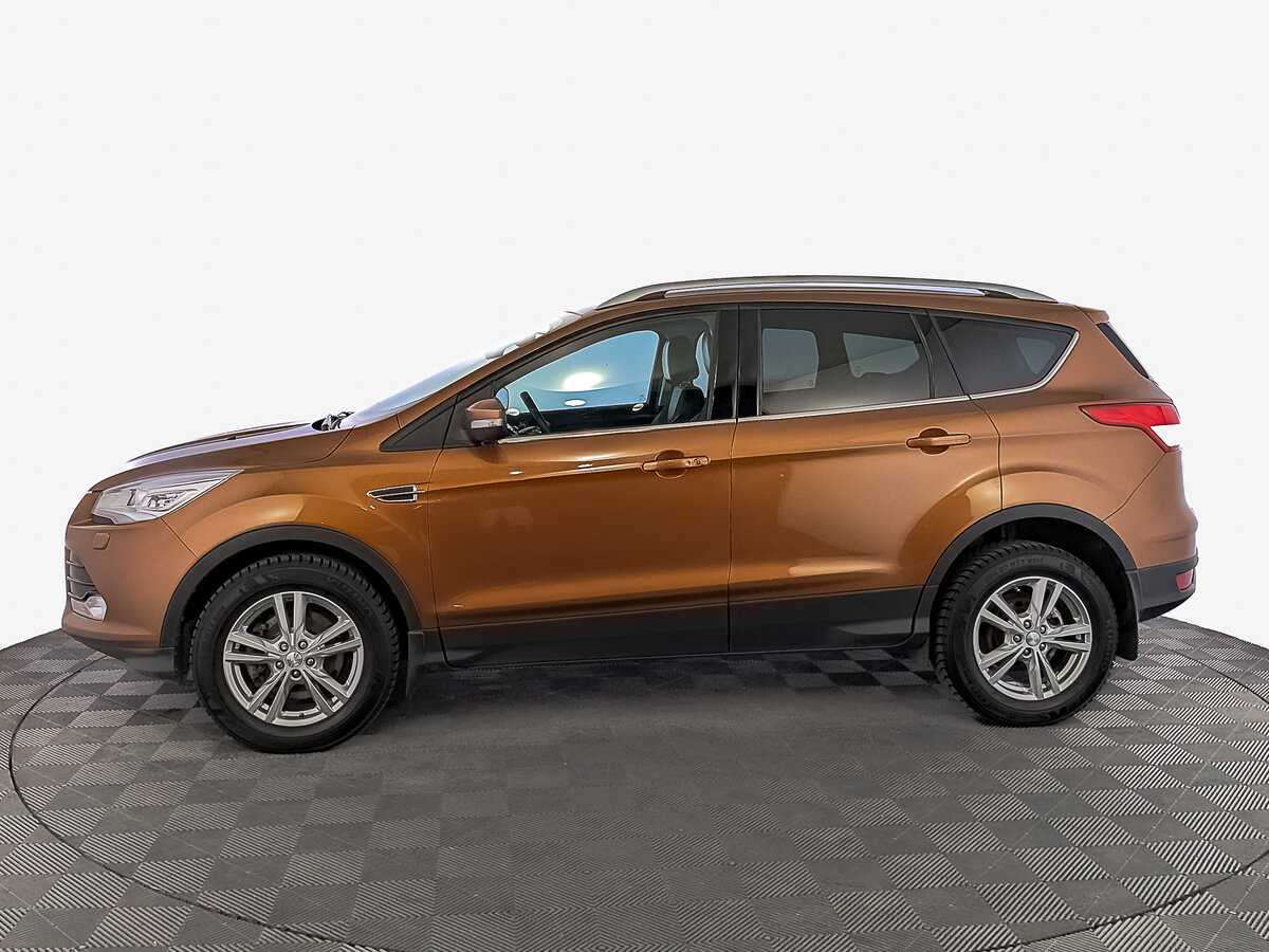 Ford Kuga б/у, 2014, Автоматическая. Фото: #7