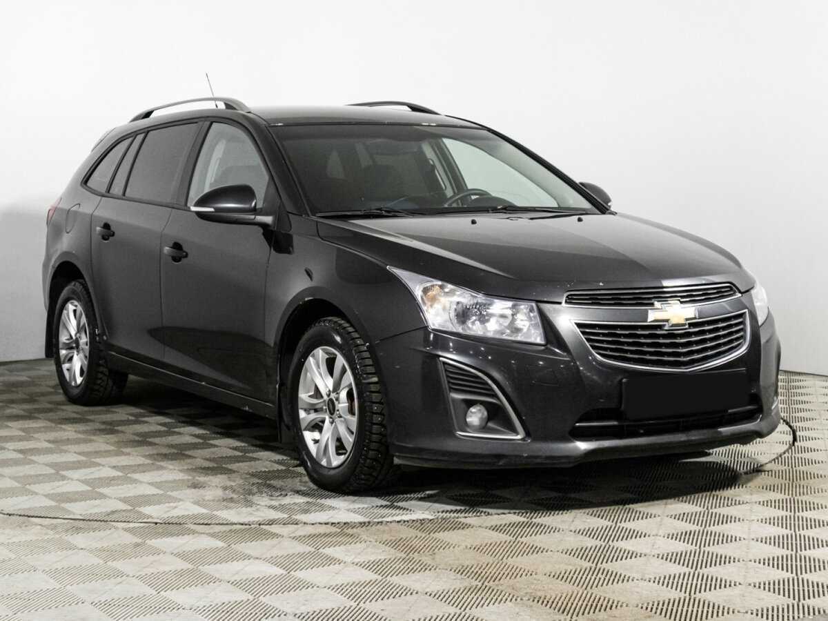 Chevrolet Cruze б/у, 2014, Механическая. Фото: #2