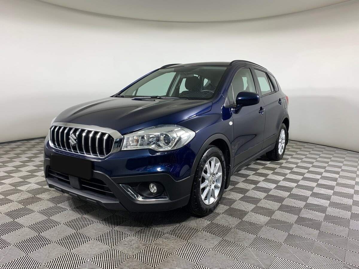 Suzuki SX4 б/у, 2018, Автоматическая. Фото: #0