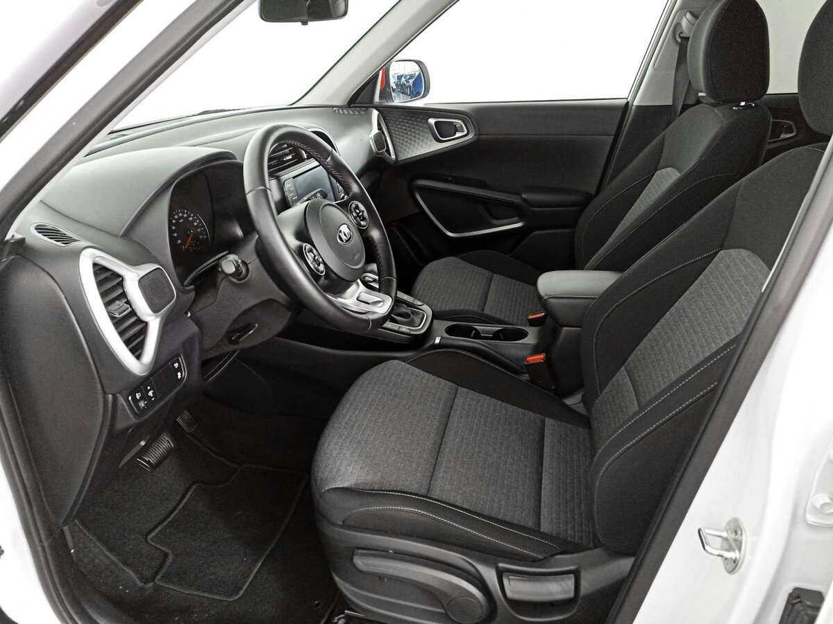 Kia Soul б/у, 2019, Автоматическая. Фото: #13